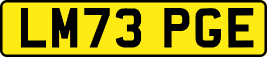 LM73PGE