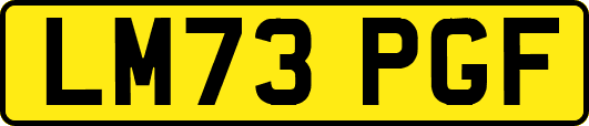 LM73PGF