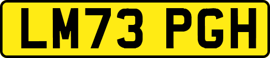 LM73PGH