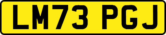 LM73PGJ