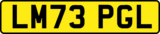 LM73PGL