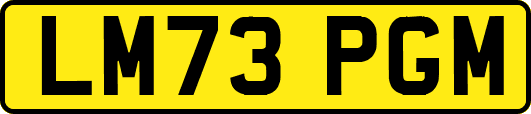 LM73PGM