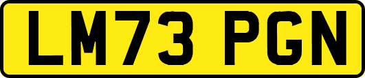 LM73PGN