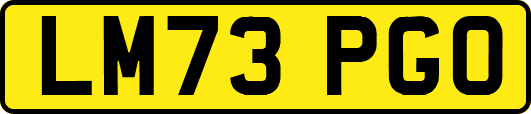 LM73PGO