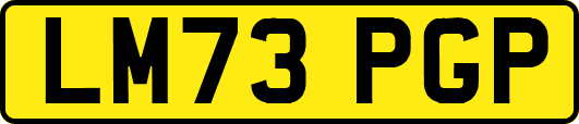 LM73PGP