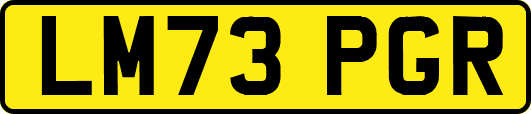 LM73PGR
