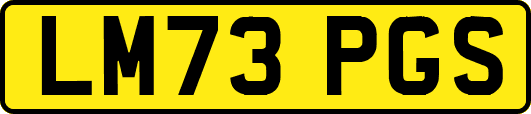 LM73PGS