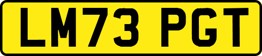 LM73PGT