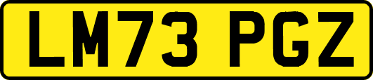 LM73PGZ