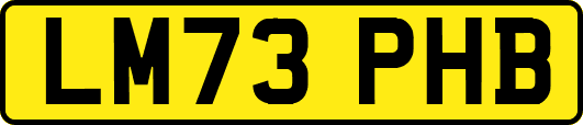 LM73PHB