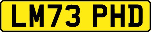 LM73PHD