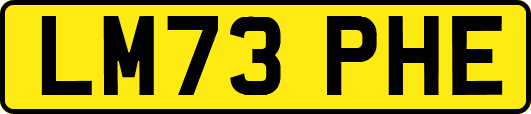 LM73PHE