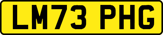 LM73PHG