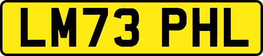 LM73PHL