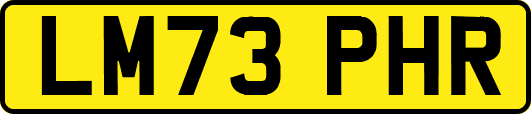 LM73PHR