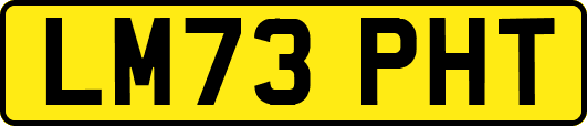 LM73PHT