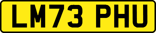 LM73PHU