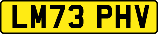 LM73PHV