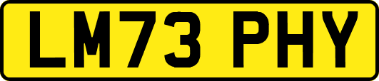 LM73PHY