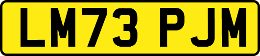 LM73PJM