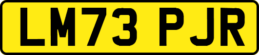 LM73PJR