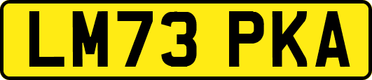 LM73PKA