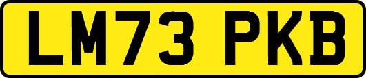 LM73PKB