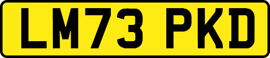 LM73PKD