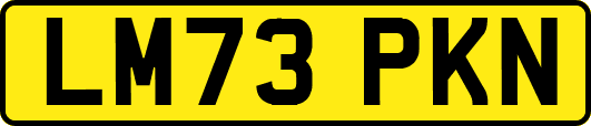 LM73PKN