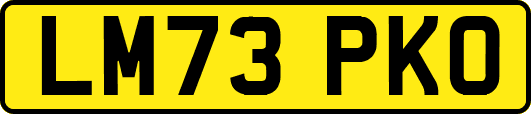 LM73PKO