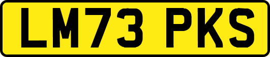 LM73PKS
