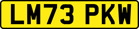 LM73PKW