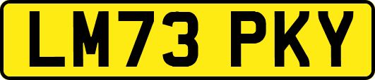 LM73PKY
