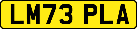 LM73PLA