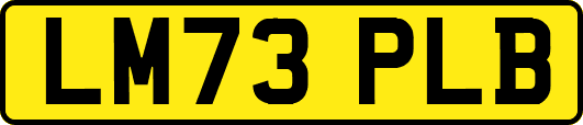 LM73PLB