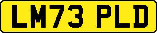 LM73PLD