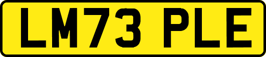LM73PLE