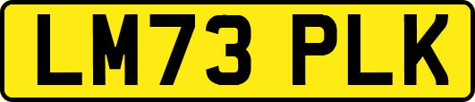 LM73PLK