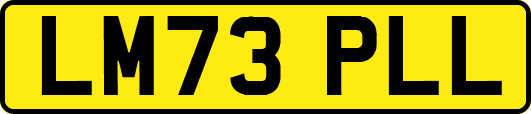 LM73PLL