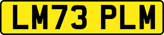 LM73PLM