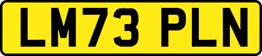 LM73PLN