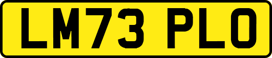 LM73PLO