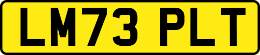 LM73PLT