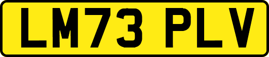 LM73PLV