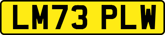 LM73PLW