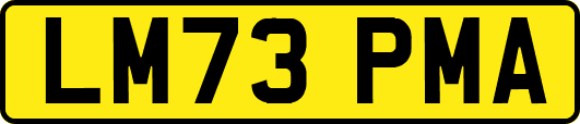 LM73PMA