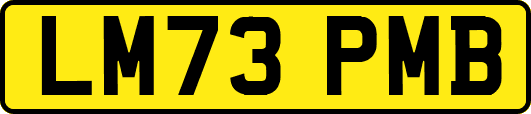 LM73PMB