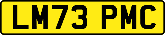 LM73PMC
