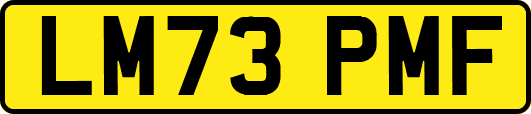 LM73PMF