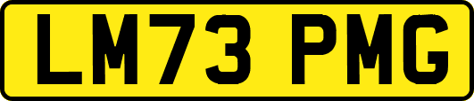 LM73PMG